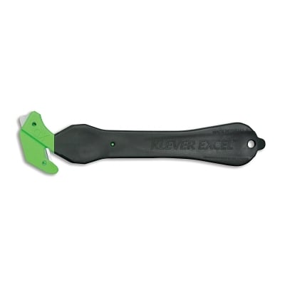 Klever Ecoexcelxd Safetycutter Black/Green MPN:ECO-4-65EX (10)