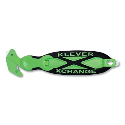 Kleen Klever Xchangexdextra Dur Safety Cutter MPN:KCJ-XC-65X