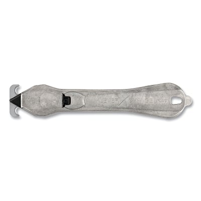 Klever XCHANGEPLS-HD40 Safety Cutter Metlc Gray MPN:PLS-300XC-40