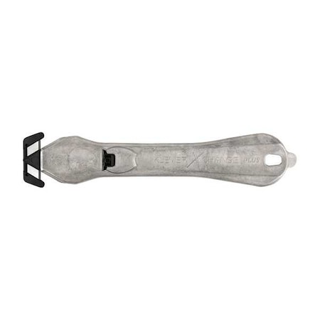 Klever XCHANGEPLS-HD20 Safety Cutter Metlc Gray MPN:PLS-300XC-20