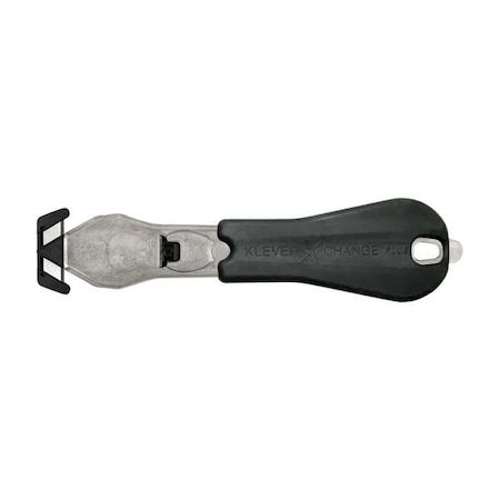 Klever XCHANGEPLS-OM20 Safety Cutter Metlc Gray MPN:PLS-302XC-20