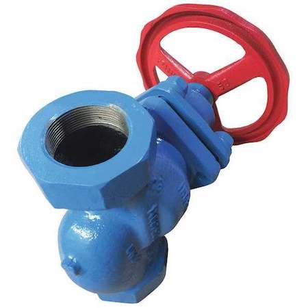 Piston Valve, 3/4 in., NPT MPN:KVMN-0900-V111-NPT-0075-M2