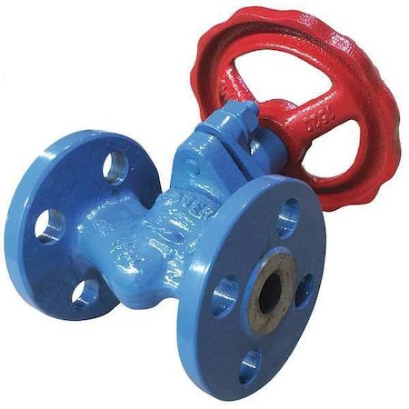 Piston Valve, 3 in., ANSI 150 Class MPN:KVNF-0150-V111-FLG-0300-M2