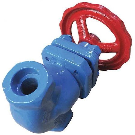 Piston Valve, 3/4 in., Socket Weld MPN:KVSN-0900-V111-SWE-0075-M2