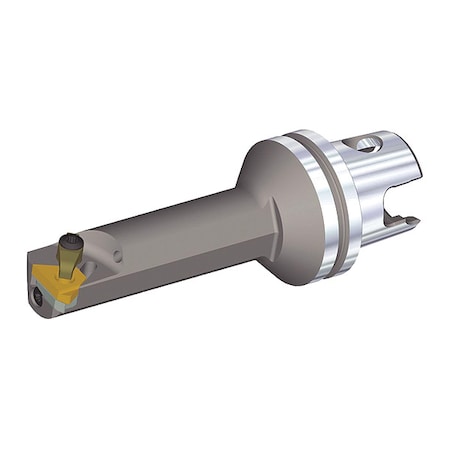 Indexable Thread Cutting Unit Head, KM32TSS10CLSER11, 69.95mm L MPN:1020454