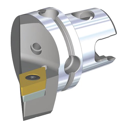Insert, KM KM40TS Screw 93Deg LH DC11 MPN:KM40TSSDJCL11