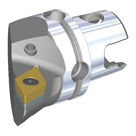 Insert, KM40TS Screw 107Deg 30ft. LH DC1 MPN:KM40TSSDQCL11