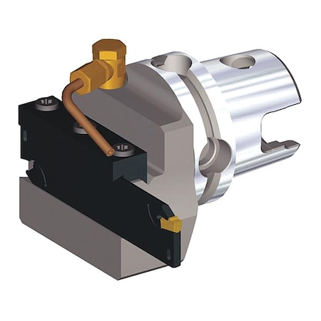 Grove and Cutoff, KM50TS A2 PART-OFF Tool MPN:KM50TSBER
