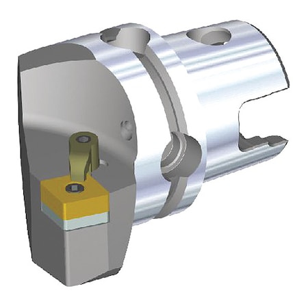 Insert, KM KM63TS KENLOC Cutting Unit MPN:KM63TSMCRNR16