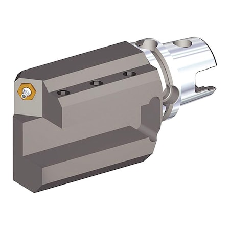 Toolholder, SQ SHK KM63TS Adapt SIDE MPN:KM63TSSTAL16