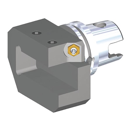 Insert, KM KM63XMZ END MOUND Adapt 1X1X4 MPN:KM63XMZETAR16Y