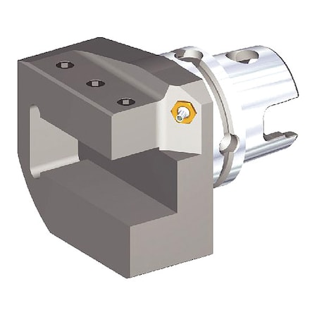 Toolholder, SQSHK KM80ATC RADIAL ADP LH 1 MPN:KM80ATCETAL20