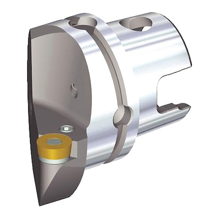 Insert, KM KM80 KENLEV 90Deg LH RC20 MPN:KM80ATCPRGCL20