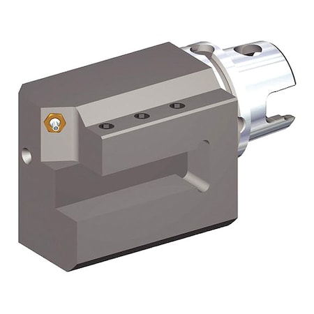 Toolholder, SQ SHK KM80ATC Tool Adapter MPN:KM80ATCSTAR20