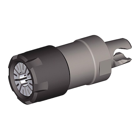 Collet Chuck, ER25, Taper Shank MPN:KM2016ER16040C