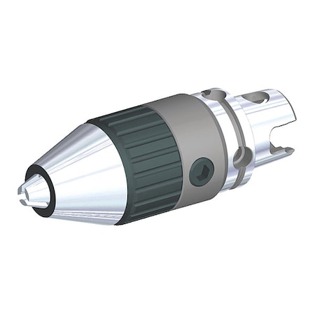 Adapt, KM Drill Chuck KM40TS Drill MPN:KM40TSRDC13092M