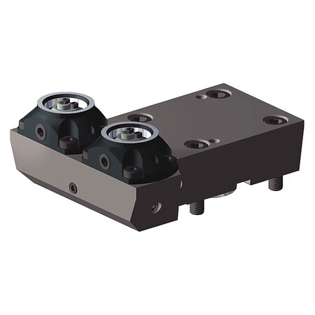 Clamp Unit, Statictool Axial Mmc001Xkm4 MPN:TACU001KM40SA60649631