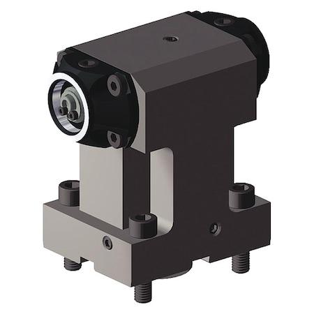 Clamp Unit, Statictool Axial Mmc001Xkm5 MPN:TACU001KM40SR60649633