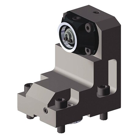 Clamp Unit, Statictool Radial Mmc001Xkm MPN:TACU001KM40SR60649634