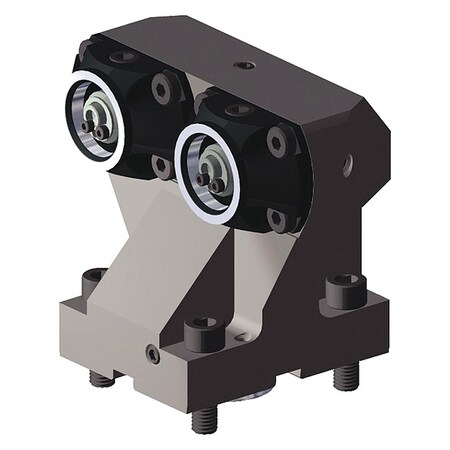 Clamp Unit, Statictool Radial Mmc001Xkm MPN:TACU001KM40SR60649635