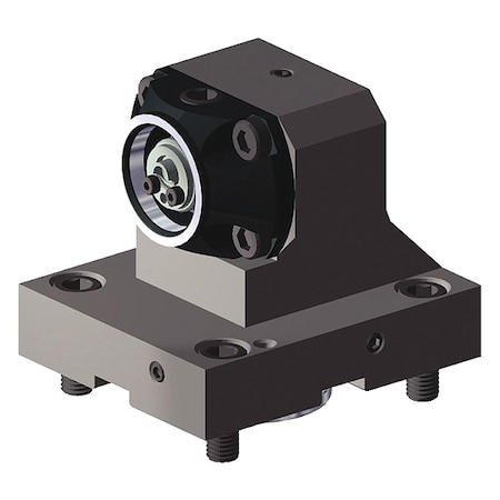 Clamp Unit, Statictool Radial Mmc002Xkm MPN:TACU002KM50SR60649639