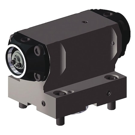 Clamp Unit, Statictool Radial Mmc002Xkm MPN:TACU002KM50SR60649641