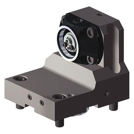 Clamp Unit, Statictool Radial Mmc002Xkm MPN:TACU002KM50SR60649643