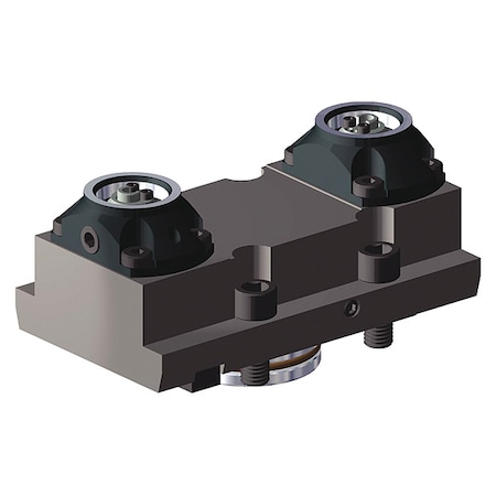 Clamp Unit, STATICTool AXIAL mmC009XKM4 MPN:TACU009KM40SA60907363