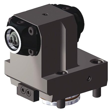 Clamp Unit, STATICTool RADIAL mmC009XKM MPN:TACU009KM40SR60907371