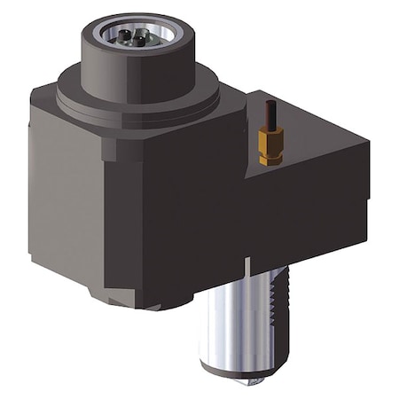Taper Shank Tool Holder, AB2, MPN:TACU019KM50DA60945548