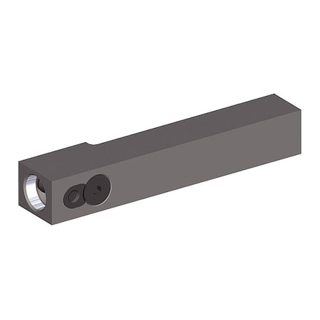 Clamp, KM MICRO 12, Square Shank 1/2 L MPN:KM12LCM08400