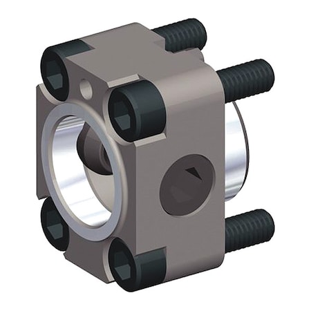 Clamping Unit, KM Mini KM20 FLANGE Unit MPN:KM20NCMSF2434