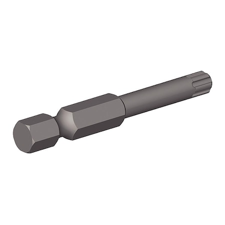 Torx Driver Bit, 25Ip - 25Mm MPN:BT25IP