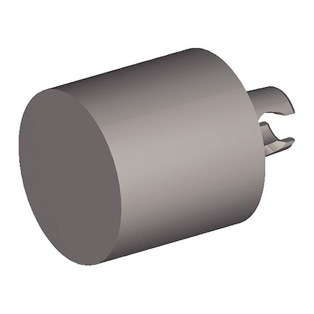 End Mill Holder Blank, KM25 MPN:KM25BN5050