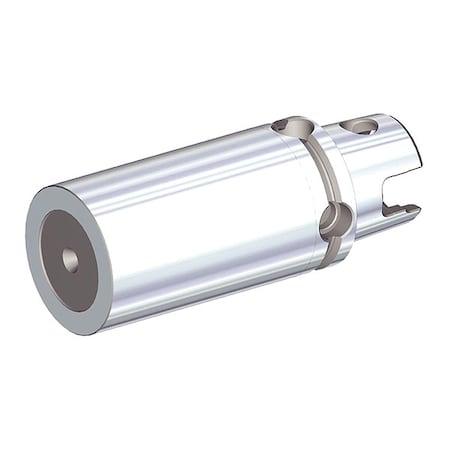 End Mill Holder Blank, KM40TS MPN:KM40TSGB40080M
