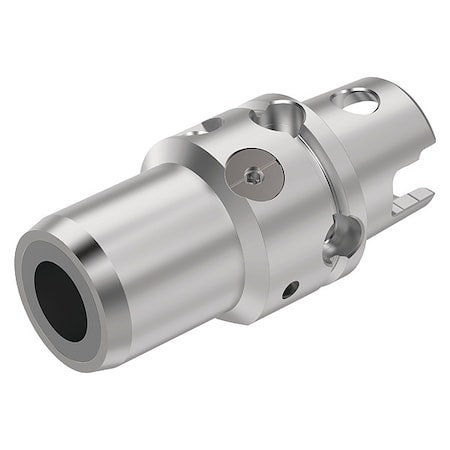 Hydraulic Chuck, 27.70mm, KM40TS MPN:KM40TSHC08065M