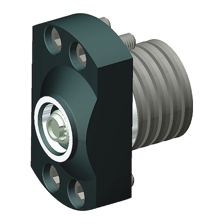 Clamp, LATHE 50 NCA AXIAL Unit MPN:KM50NCADS50