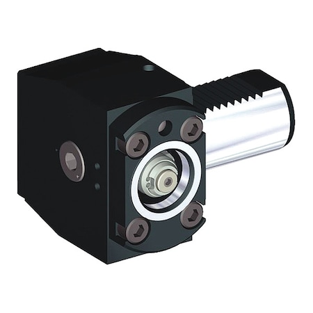 Clamp, LATHE KM63 KM-LOC VDI RGHT ANG M MPN:KM63CLRRVDI6060