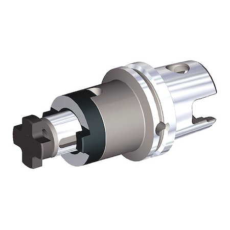 Shell Mill Holder, KM63XMZ, 16.00mm MPN:KM63XMZCS1663Y