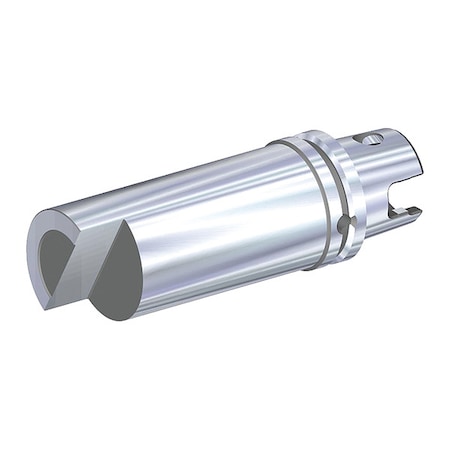 End Mill Holder Blank, HSS MPN:KM63XMZGB50200Y