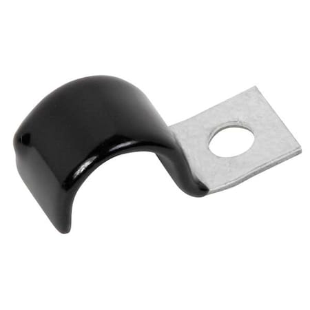 Cable Clamp, Steel, 9/16 in Bundle Dia., Gray, 50 PK MPN:CHV1013Z1