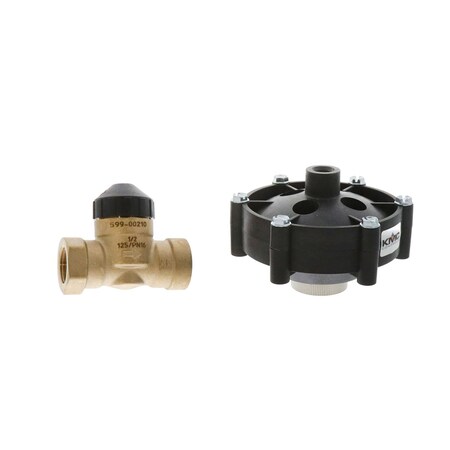Valve 1/2