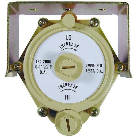 Reset Volume Controllers for VAV MPN:CSC-2004