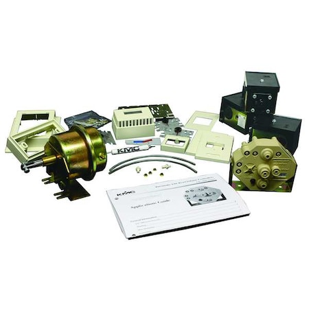 VAV Control Kit, Fan Power and Electric Reheat MPN:KIT-1002