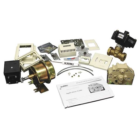 VAV Control Kit, Fan Power+ Hot Water Reheat up to 23k btu MPN:KIT-1003