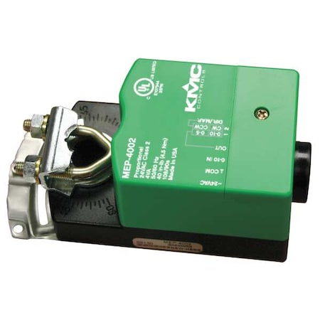 Actuator, Damper & Valve, 40 in-lb, 24V AC MPN:MEP-4001