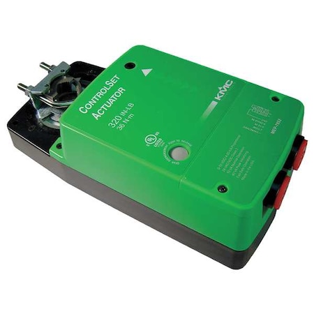 Electric Actuator, 320 in.-lb., 24VAC/DC MPN:MEP-7853