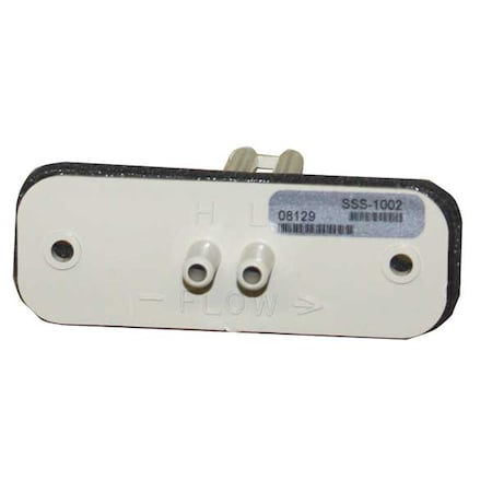 Differential Pressure Sensor, Air, 24V AC MPN:SSS-1002