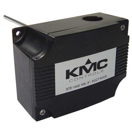 Duct Temp Sensor, Thermistor, -40-248 F MPN:STE-1402