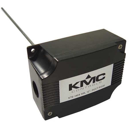 Duct Temp Sensor, Thermistor, -40-248 F MPN:STE-1404